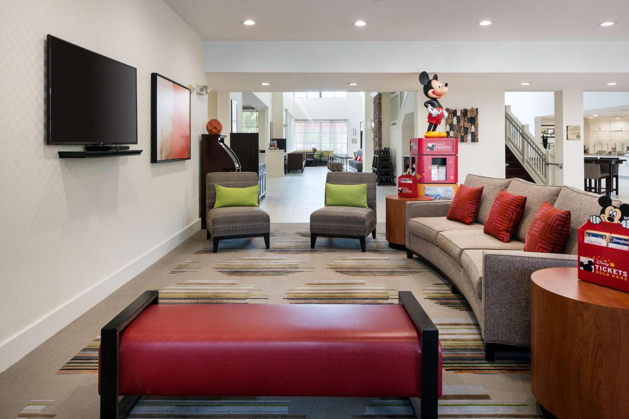 Homewood Suites By Hilton-Anaheim Esterno foto